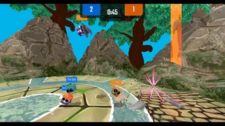 Blocky Ball OT