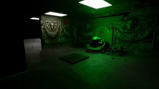 Скриншот к игре Liminal:The Forgotten Maze Liminal:The Forgotten Maze