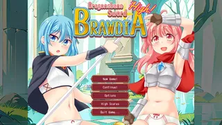 滅竜剣ブラウディアHigh!