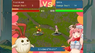 滅竜剣ブラウディアHigh!