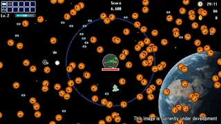Скриншот 5 к игре Gravity Shooter