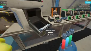 Monster Lab Simulator: Prologue