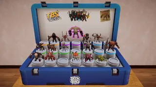 Table Battle Simulator: Prologue
