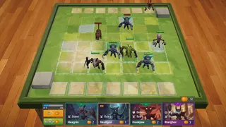 Скриншот 5 к игре Table Battle Simulator: Prologue