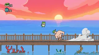 超级蛙