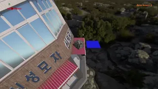 Cube Parkour