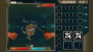 Dungeon Idler
