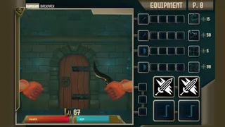Dungeon Idler