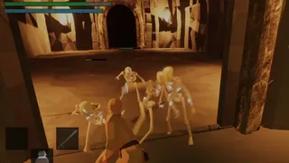 Скриншот к игре Sepulcher Sepulcher