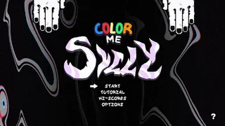 Скриншот к игре Color Me Silly Color Me Silly