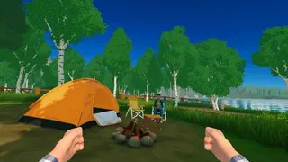 Camp Manager Simulator