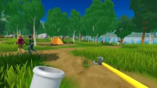 Camp Manager Simulator