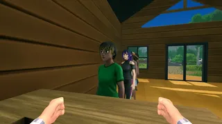 Camp Manager Simulator