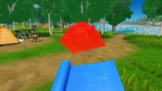 Camp Manager Simulator