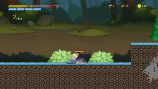 Lone Warrior's Fist