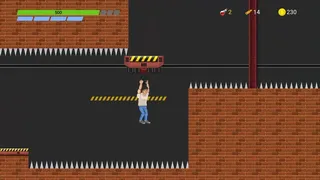 Скриншот 5 к игре Lone Warrior's Fist