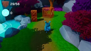 Spirit the Manta Ray