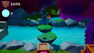Скриншот 5 к игре Spirit the Manta Ray