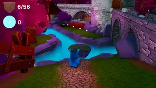 Скриншот 8 к игре Spirit the Manta Ray