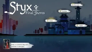 Скриншот к игре Styx:Final Shores Styx:Final Shores