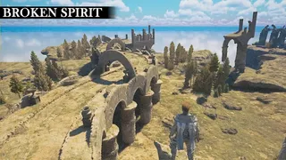Broken Spirit