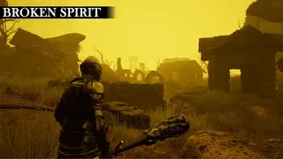 Broken Spirit