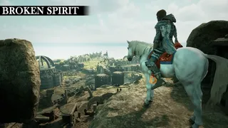 Скриншот 7 к игре Broken Spirit