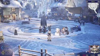 The Grey Elegy: Under the Cursed Wings