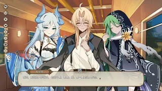 拉斯普特的龙与魔女