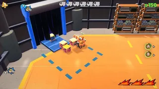 Скриншот 6 к игре Складской дрифт