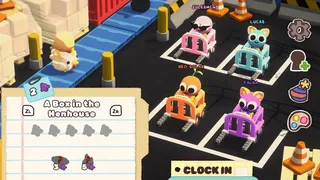 Скриншот 7 к игре Складской дрифт