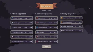 Скриншот 5 к игре Arrow Spire: Tower Defense