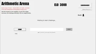 Arithmetic Arena