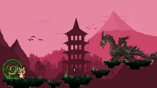 Скриншот к игре Сакура Сакура