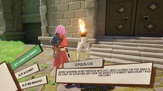The Hollow Alchemist