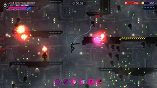 IRON SHADOW : Survival Protocol