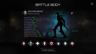 IRON SHADOW : Survival Protocol
