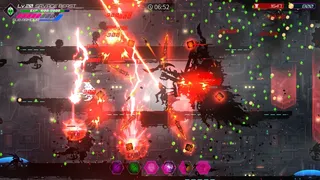 IRON SHADOW : Survival Protocol