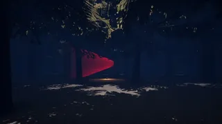Faded Forest