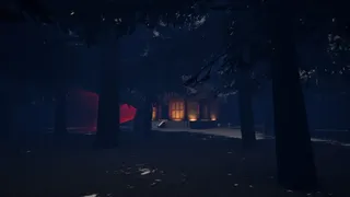 Faded Forest