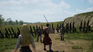 QUEEN'S GUARD