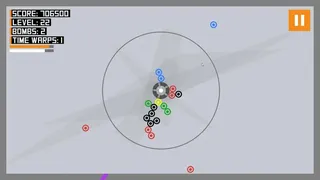 Graviton Flux