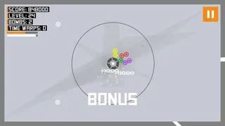 Graviton Flux