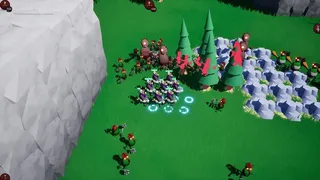 Скриншот к игре Dwarven Rampart Dwarven Rampart