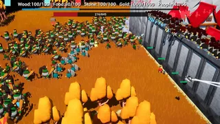 Скриншот 5 к игре Dwarven Rampart