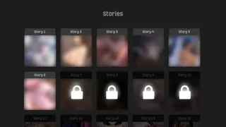 Pure Exsotic - Story Simulator