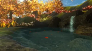 紅葉の泣き声