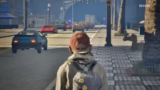 Beach Life Simulator