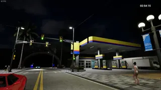 Beach Life Simulator