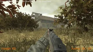 Скриншот к игре Chernobyl Breakout Chernobyl Breakout